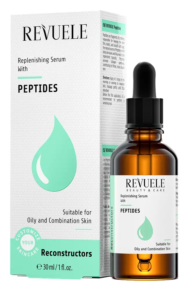 Revuele Peptides Replenishing Serum