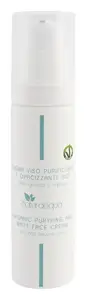 NaturaEqua Crema Viso Purificante e Opacizzante