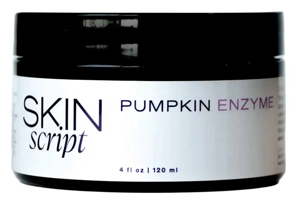 Skin Script Pumpkin Enzyme