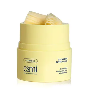 Esmi Skin Minerals Cleansing Butter Balm