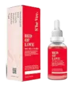 S'he vec Red of Love 10% AHA + 2% BHA Face Peel