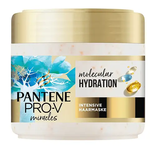 Pantene Pro-V Miracles Molecular Hydration Intensive Hair Mask