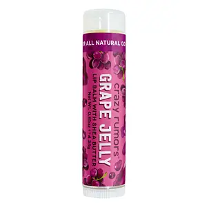 Crazy Rumors Lip Balm Grape Jelly