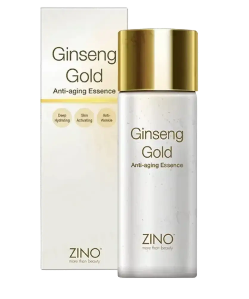 Zino Ginseng Gold Anti-Aging Essence