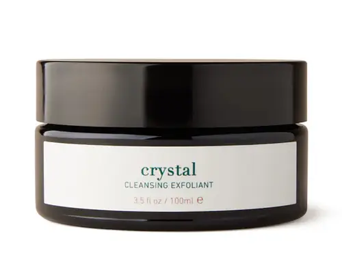 Isun Skincare Crystal Cleansing Exfoliant