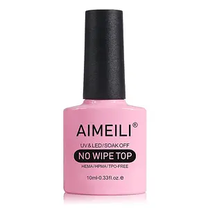 AIMEILI No Wipe Top Coat