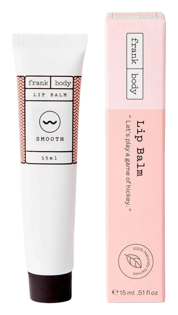frank body Lip Balm