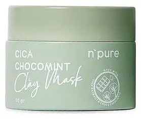 Npure Cica Chocomint Clay Mask