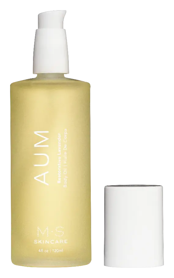 M.S Skincare Aum | Restorative Body Oil
