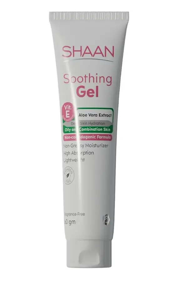 Shaan Soothing Gel