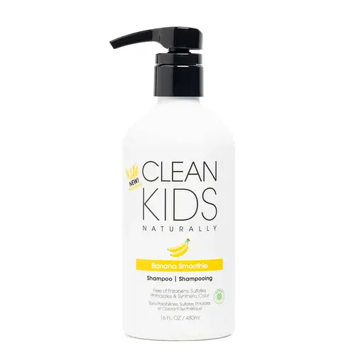 Gabriel Cosmetics Clean Kids Naturally Banana