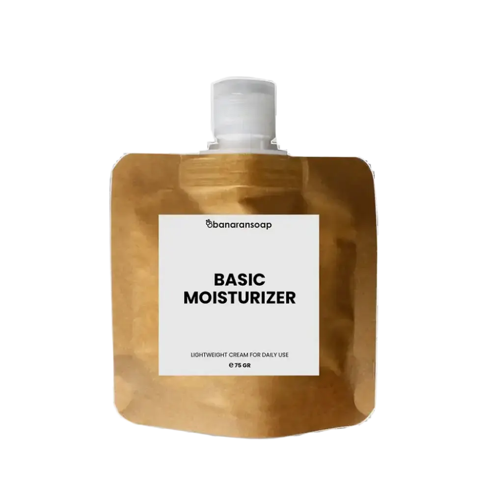 Banaransoap Basic Moisturizer