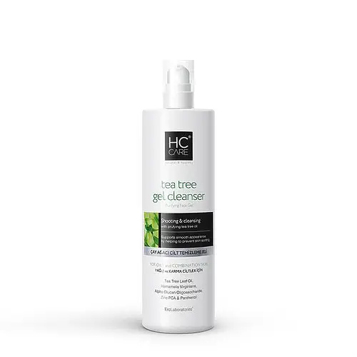 HC Care Tea Tree Skin Cleansing Gel