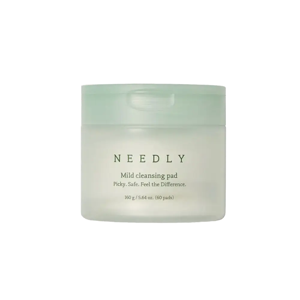 Needly Mild Cleansing Pads