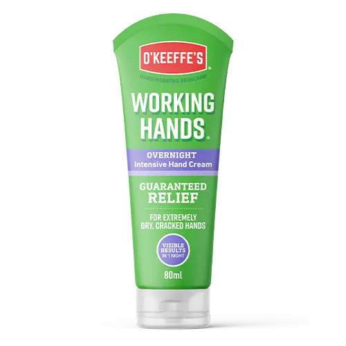 O’Keeffe’s Working Hands Overnight Intensive Hand Cream
