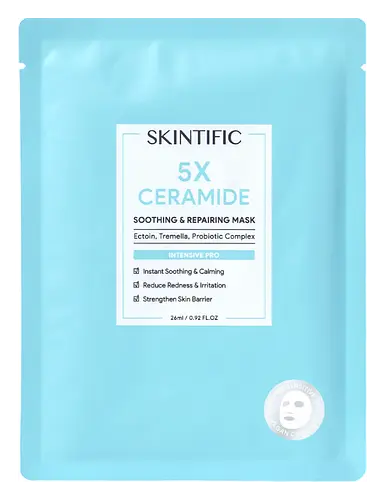 Skintific 5X Ceramide Soothing Sheet Mask