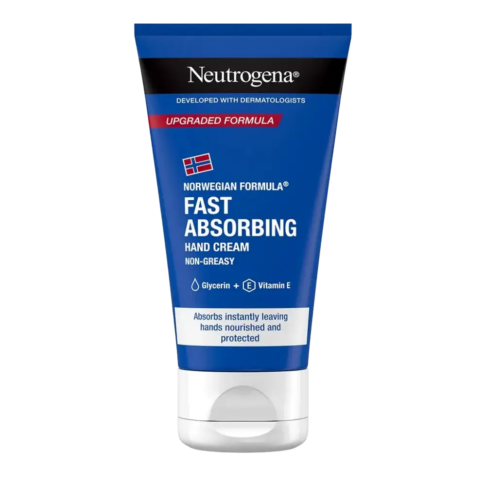 Neutrogena Norwegian Formula Fast Absorbing Non-Greasy Hand Cream UK
