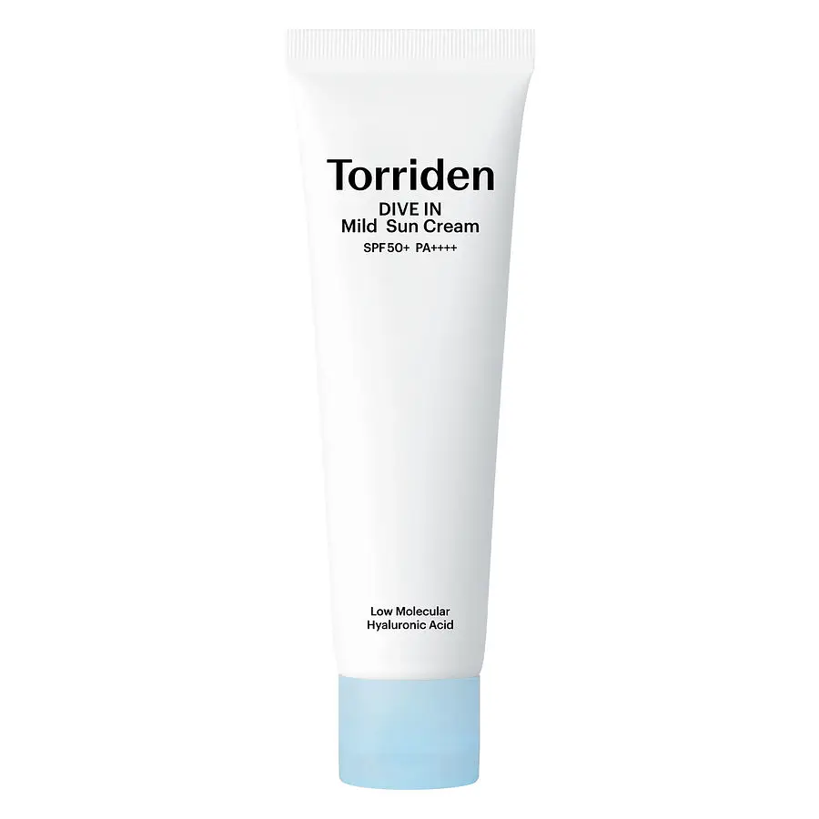 Torriden Dive In Mild Sun Cream SPF 50+ Denmark