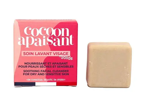 Lamazuna Soothing Facial Cleanser