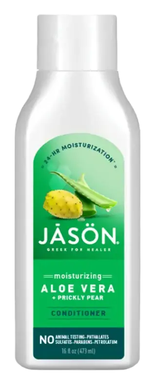Jāsön Naturals Moisturizing Aloe Vera + Prickly Pear Conditioner