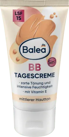 Balea 5v1 BB Cream Medium
