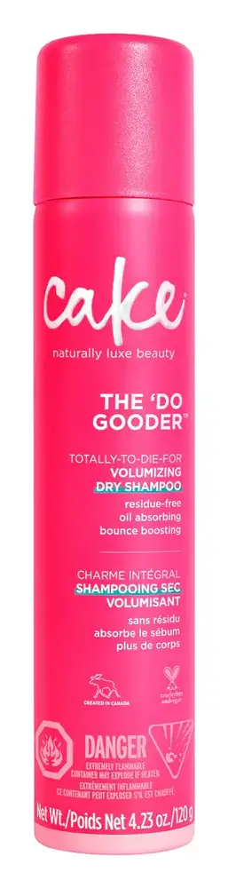 Cake Beauty The ‘Do Gooder Volumizing Dry Shampoo