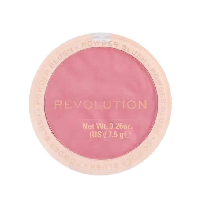 Revolution Beauty Blusher Reloaded Ballerina