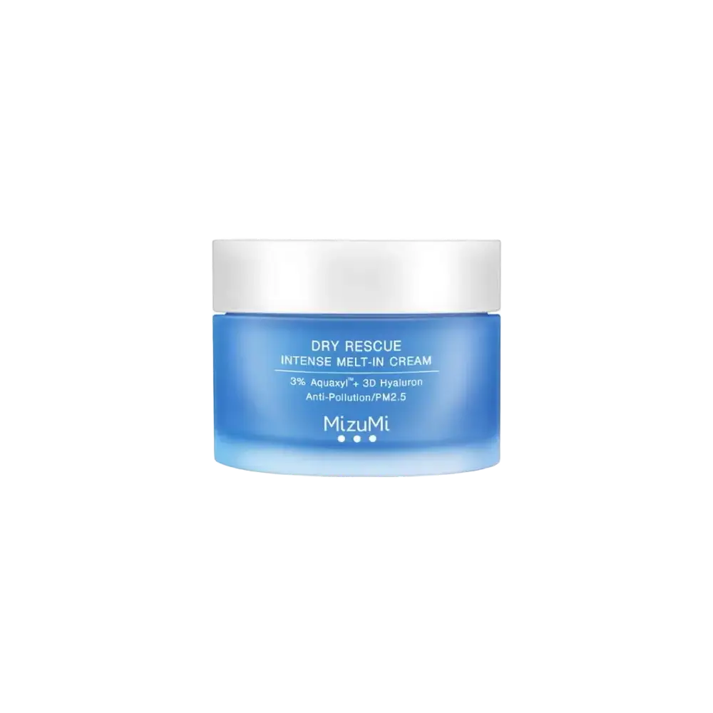 MizuMi Dry Rescue Intense Melt-In Cream