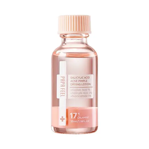 Papa Feel Salicylic Acid Acne Pimple Drying Lotion