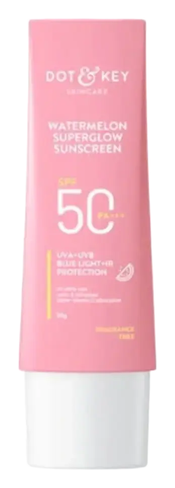 Dot & Key Skincare Watermelon Superglow Sunscreen SPF 50 PA+++