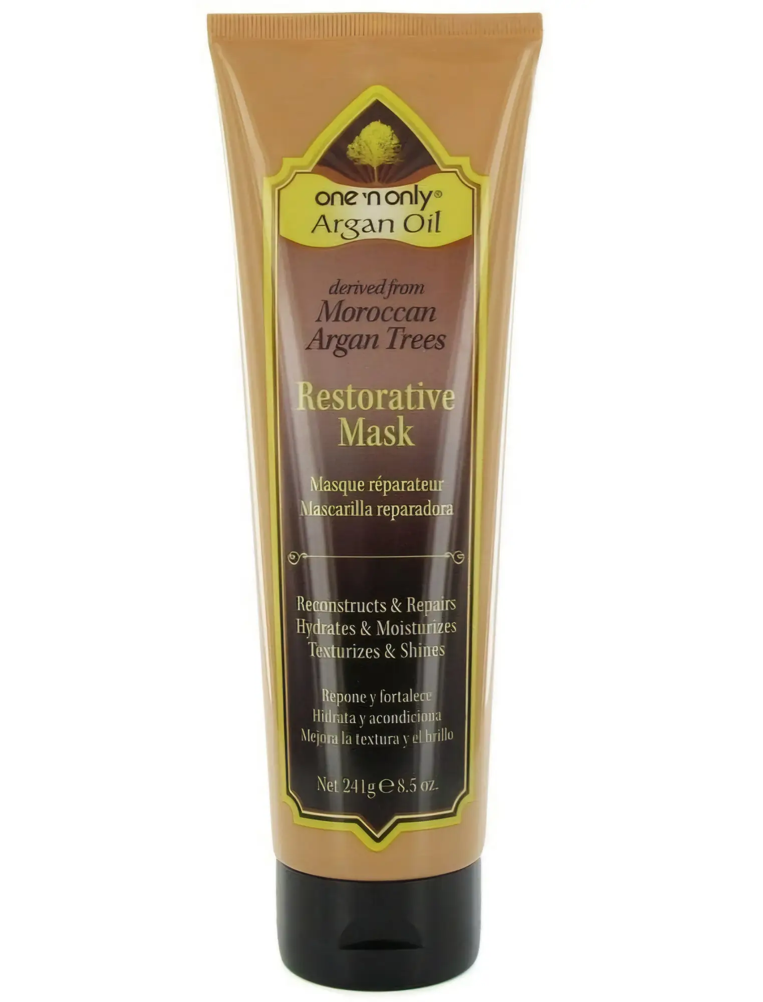 One 'N Only Argan Oil Restorative Mask