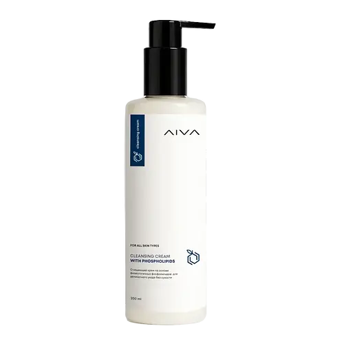 Aiva Cosmetics Cleansing Cream With Phospholipids