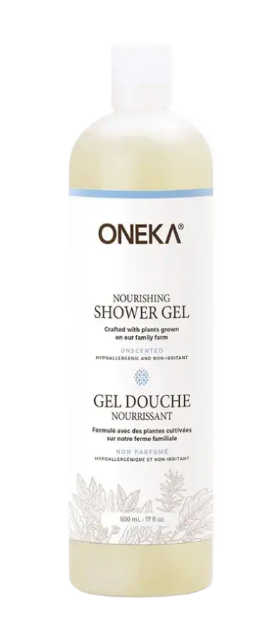 ONEKA Nourishing Shower Gel