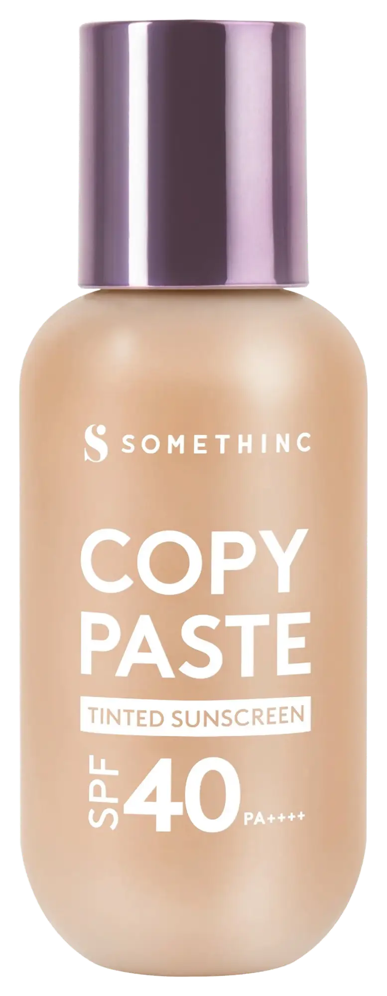 Somethinc Copy Paste Tinted Sunscreen SPF 40 PA++++ Linen