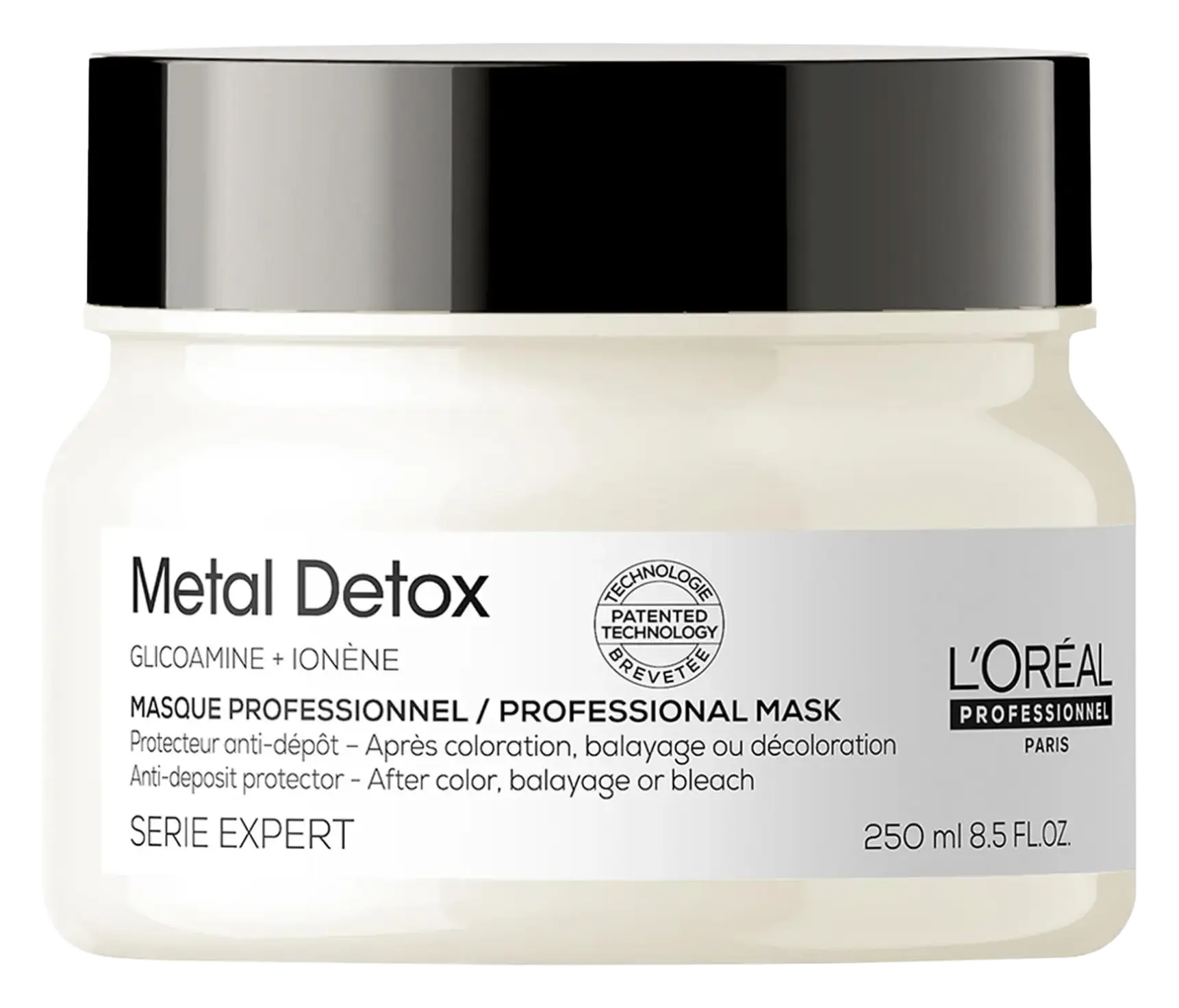 L'Oréal Professionnel Metal Detox Hair Mask