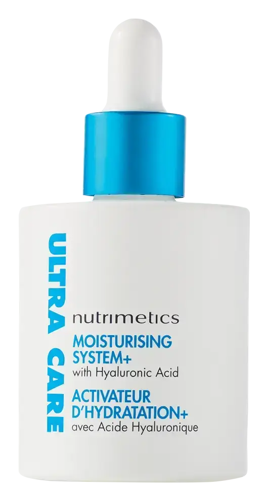 Nutrimetics Ultra Care Moisturising System+