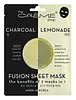 Charcoal & Lemon
