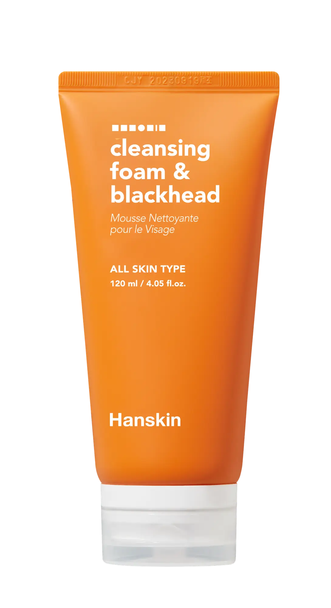 Hanskin Cleansing Foam & Blackhead