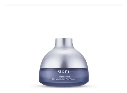 Su:m37 Water-Full Marine Relief Gel Cream