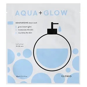 Glowid Aqua & Glow Sheet Mask