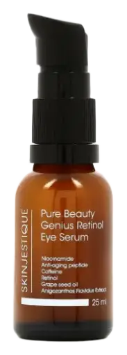 SkinJestique Pure Beauty Genius Retinol Eye Serum