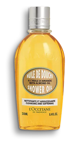 L'Occitane Almond Shower Oil