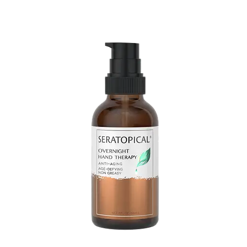 SeraLabs Overnight Hand Mask Pump Spray