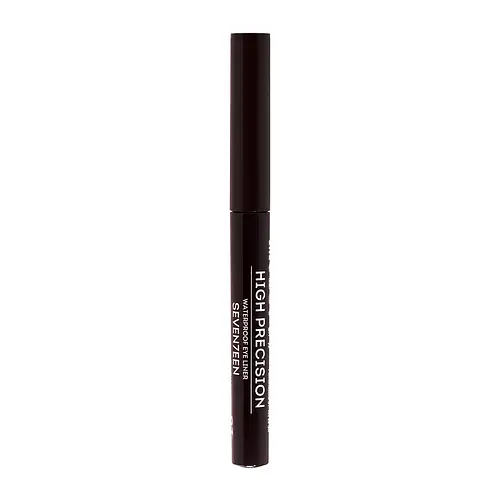 Seventeen High Precision Waterproof Eyeliner Dark Brown