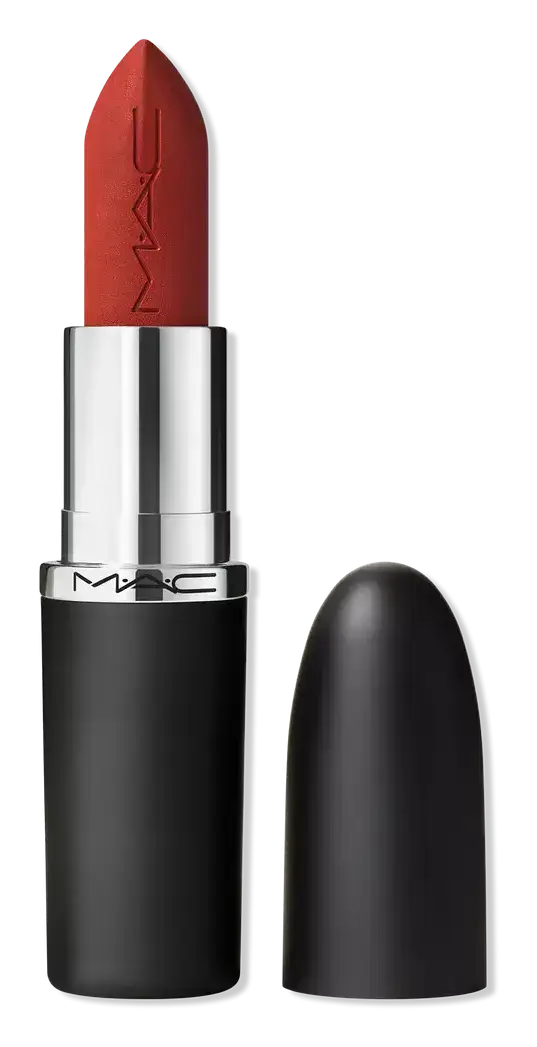 Mac Cosmetics M·A·Cximal Silky Matte Lipstick Overstatement