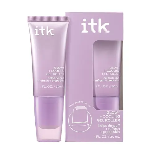 itk Glowy + Cooling Gel Roller
