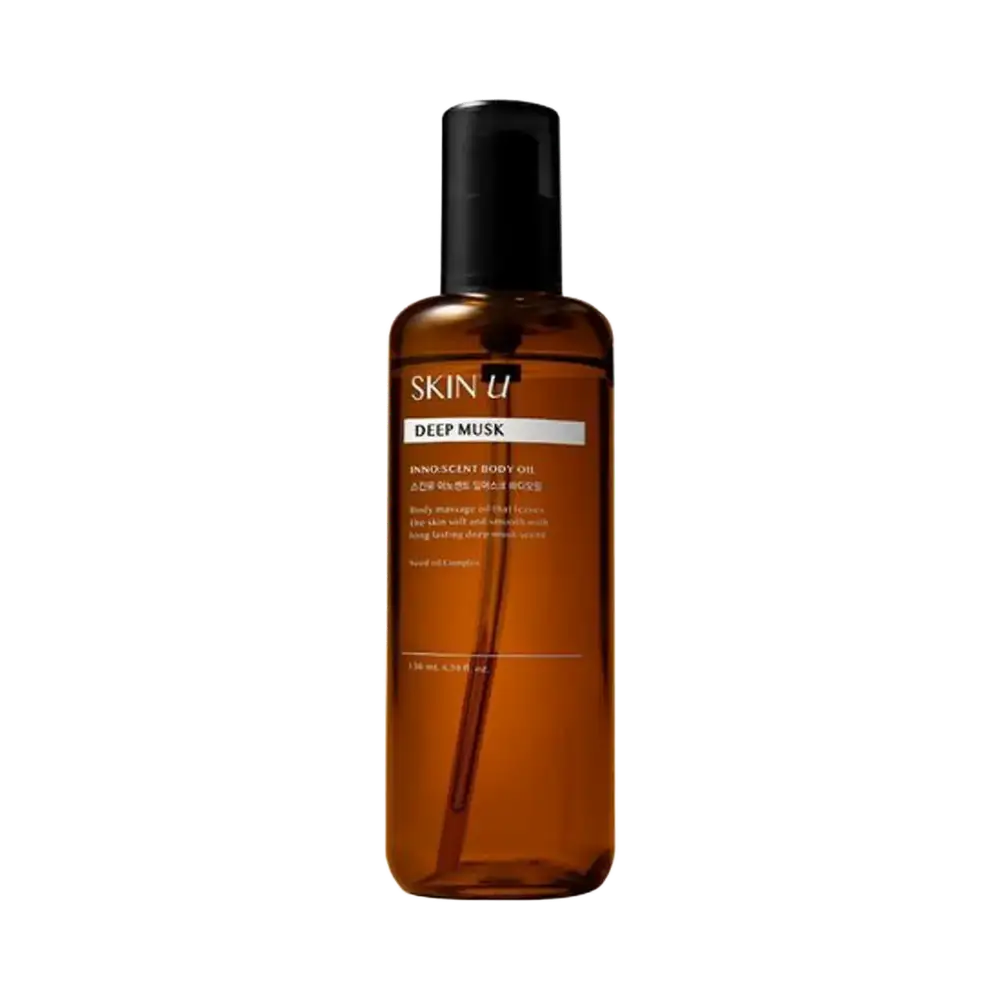 Skin U Inno:Scent Body Oil Deep Musk