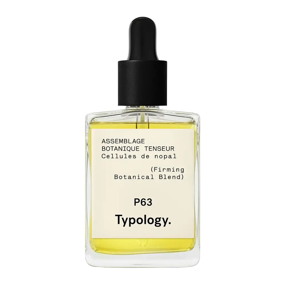 Typology P63 Botanical Firming Nopal Cells Night Serum
