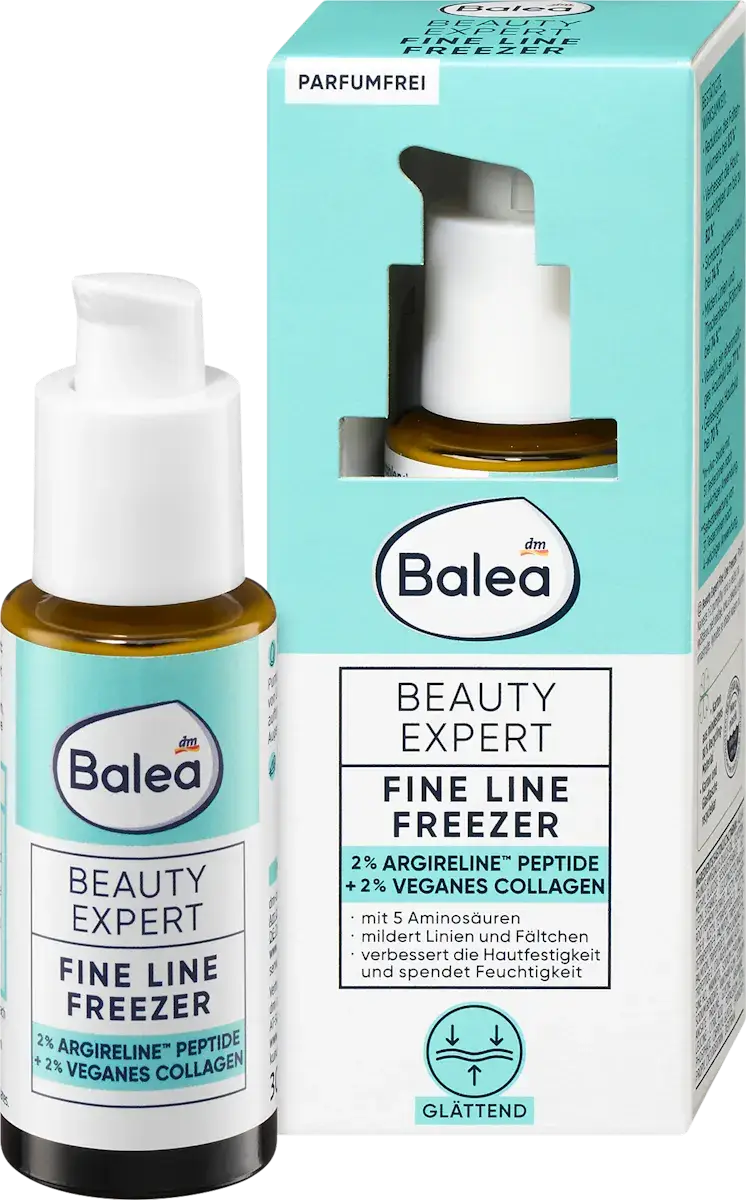 Balea Beauty Expert Fine Line Freezer