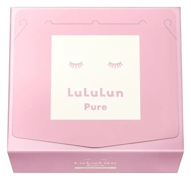 Lululun Pure Balance Sheet Mask